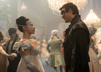 Bridgerton 4ª Temporada: Trailer Oficial Revela Romance Proibido e Estréia em Janeiro na Netflix