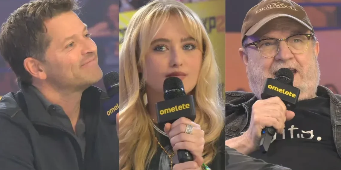 CCXP25: Astros de Supernatural Elogiam Paixão dos Fãs Brasileiros e Reforçam Legado da Série