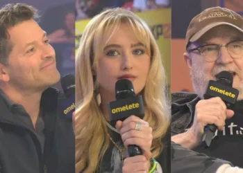 CCXP25: Astros de Supernatural Elogiam Paixão dos Fãs Brasileiros e Reforçam Legado da Série