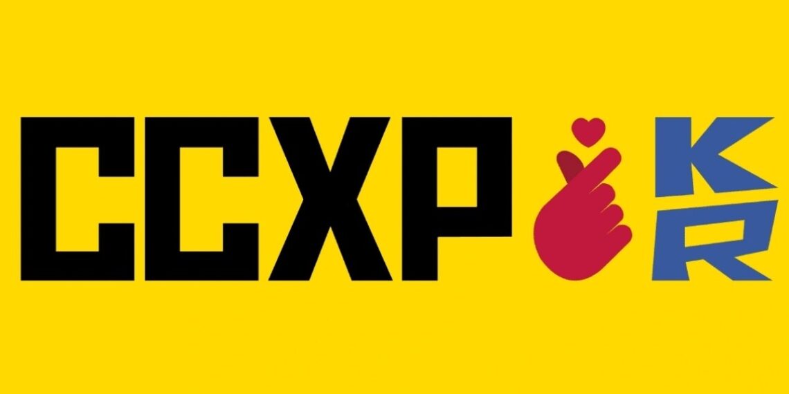 CCXP Anuncia Expansão Global: Coreia do Sul Receberá o Festival em 2027