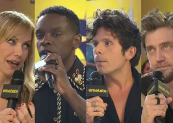 CCXP25: Elenco de “It: Bem-vindos a Derry” Eletriza o Palco Thunder encerrando o Ano com Susto e Euforia