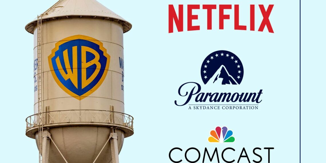 Paramount Skydance Prepara Oferta Hostil e Questiona Acordo Netflix-WBD em Leilão Decisivo
