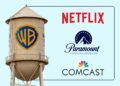 Paramount Skydance Prepara Oferta Hostil e Questiona Acordo Netflix-WBD em Leilão Decisivo