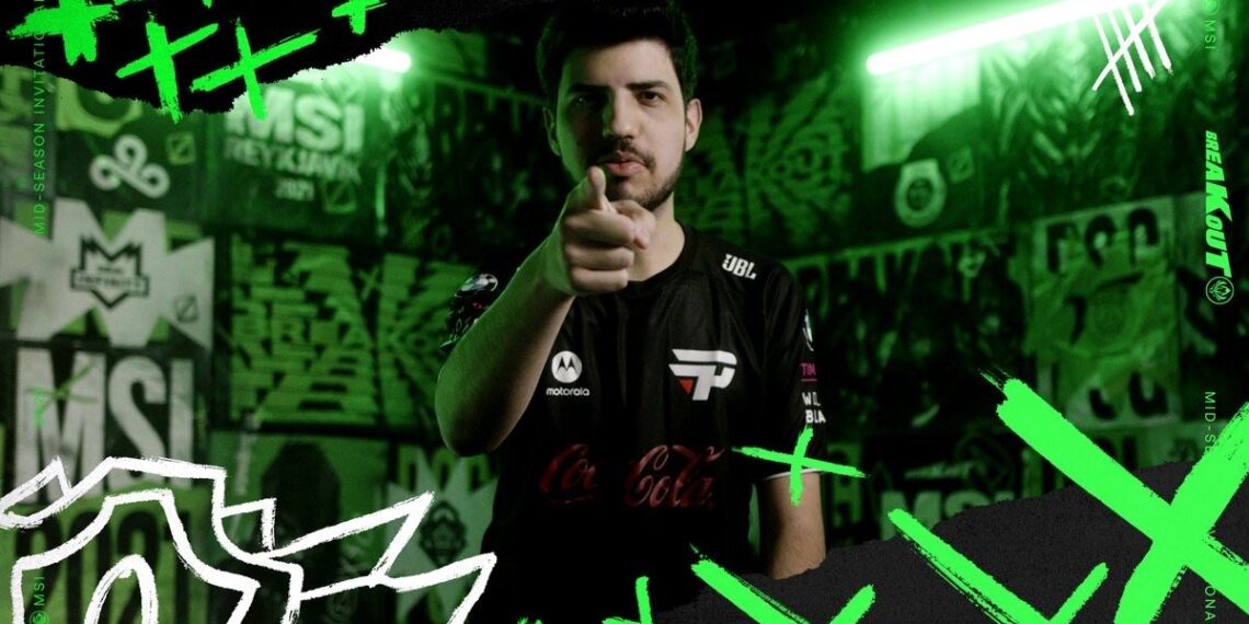 Robo Retorna à paiN Gaming: Maior Campeão do CBLOL Reforça a Toplane para 2026