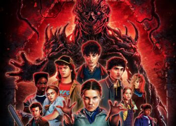 Última Temporada de Stranger Things: Netflix Revela Duração Épica dos Episódios Finais