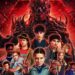 Última Temporada de Stranger Things: Netflix Revela Duração Épica dos Episódios Finais
