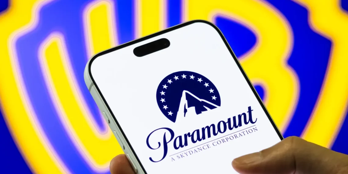 Paramount Lança Oferta Hostil de US$ 108 Bilhões na Warner, Desafiando Acordo com a Netflix