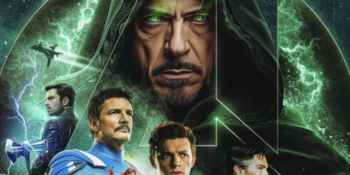 Vingadores: Doutor Destino – Título Brasileiro é Confirmado pela Disney com Elenco Estelar