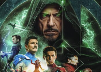 Vingadores: Doutor Destino – Título Brasileiro é Confirmado pela Disney com Elenco Estelar