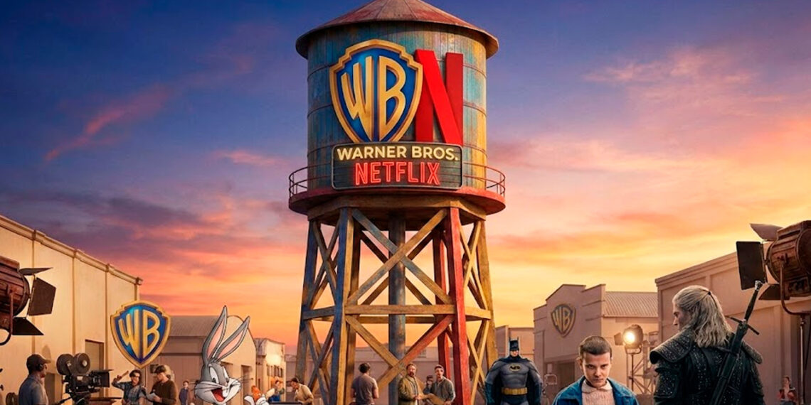 O Fim do Marketing Cinematográfico Como Conhecemos? O Que a Fusão Netflix-Warner Significa Para os Cinemas.