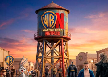 O Fim do Marketing Cinematográfico Como Conhecemos? O Que a Fusão Netflix-Warner Significa Para os Cinemas.