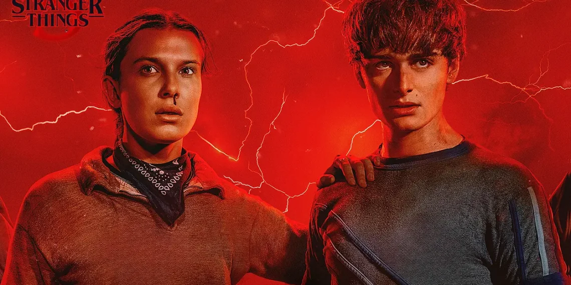 Stranger Things 5 Volume 2: Misto de Maturidade e os Tropeços da Despedida de Hawkins