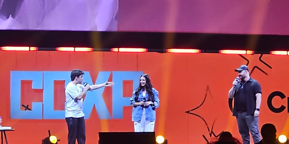 Crunchyroll Brilha em Evento com Estreias Exclusivas, Dubladores e Shows no Brasil