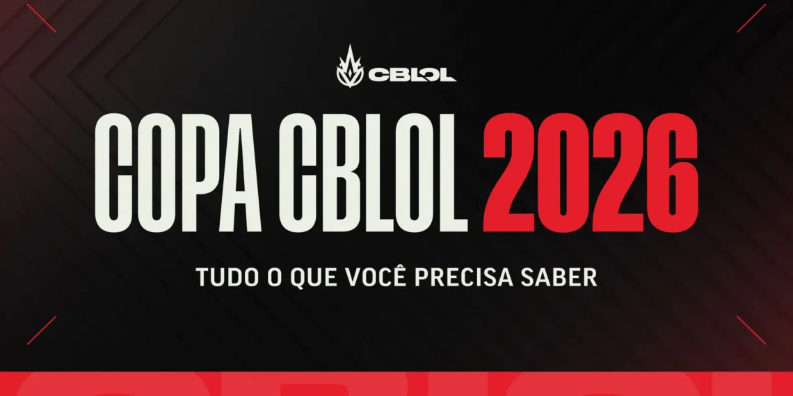 CBLOL 2026: Calendário, Tabela de Jogos, Ingressos e Tudo Sobre a Copa de Abertura
