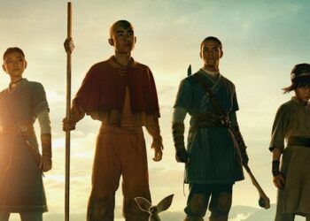 Nova Temporada de Avatar: Pôster Revela Toph e Anuncia 2026 como Ano de Retorno na Netflix