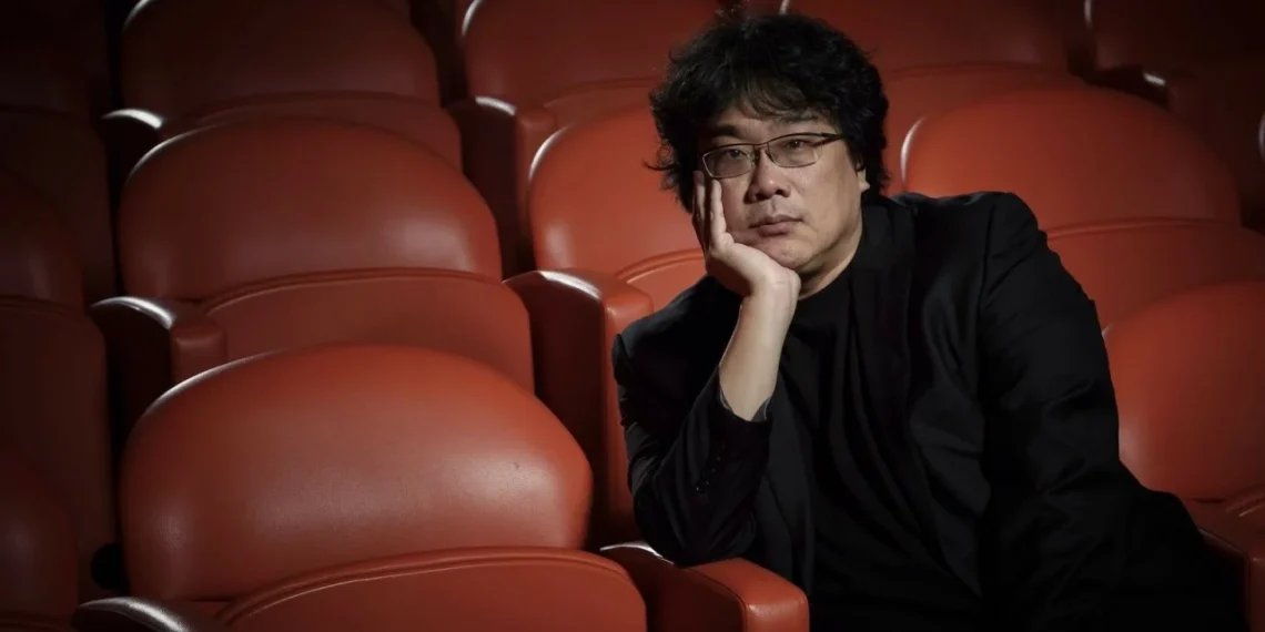 Bong Joon-Ho Analisa o Futuro do Cinema Após Fusão Netflix-Warner Bros. em Festival de Marrakesh