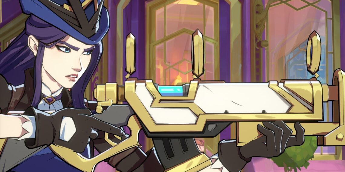 Riot Games Anuncia Caitlyn de Piltover como Novo Personagem Jogável em 2XKO para 2026