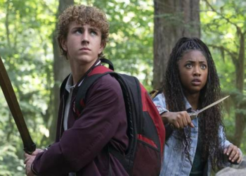 Percy Jackson e os Olimpianos Mergulha nos Grandes Mitos Gregos em sua Segunda Temporada no Disney+