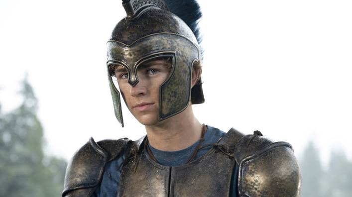 Percy Jackson e os Olimpianos Retorna ao Disney+ com Aventura Épica no Mar de Monstros