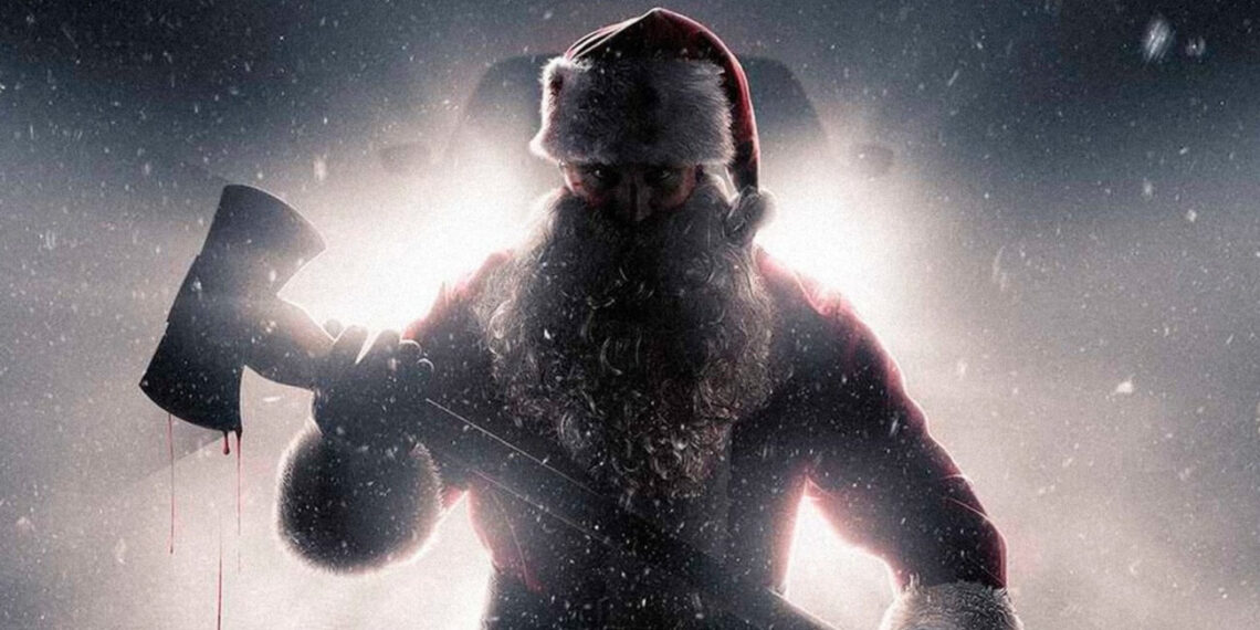 Natal Sangrento (2025): O Remake que Transforma um Assassino em Anti-Herói para Nossos Tempos