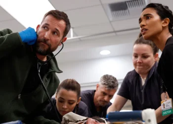 The Pitt: Trailer da 2ª Temporada Promete Caos e Drama no Hospital no HBO Max