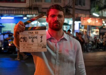 O Agente Noturno 3ª Temporada: Netflix Anuncia Data de Estreia com Novo Trailer Empolgante