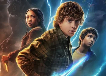 Elenco de Percy Jackson Confirma Presença em Painel do Disney+ na CCXP25; Veja Detalhes