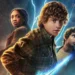 Elenco de Percy Jackson Confirma Presença em Painel do Disney+ na CCXP25; Veja Detalhes