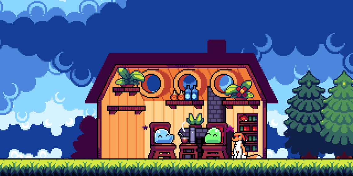 Go Slimey Go! Análise: Um Salto Gelatinoso de Pura Alegria e Desafio Preciso