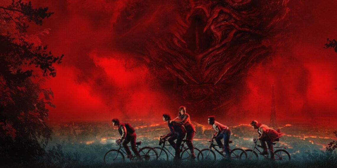 Stranger Things 5: Que Horas Vai ao Ar o Último Episódio na Netflix?