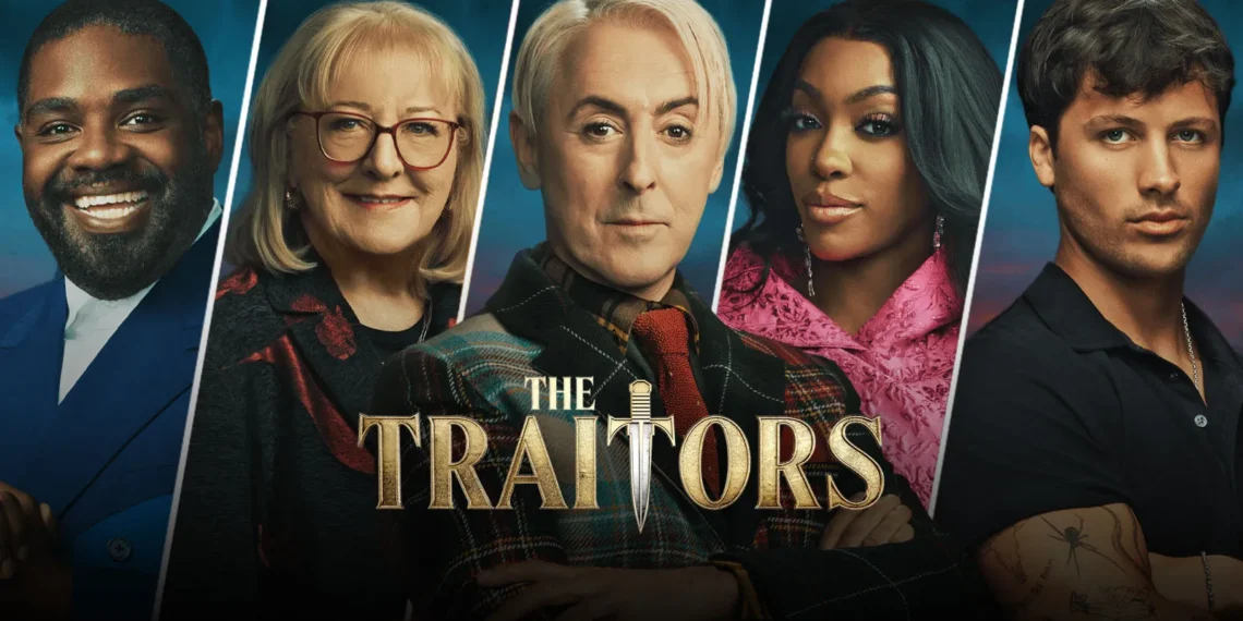 The Traitors 4: Trailer Antecipa Estréia com Celebridades e Nova Data no Brasil