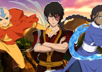 Novo Filme de Avatar: O Último Mestre do Ar Pula Cinemas e Vai Direto ao Paramount+ em 2026