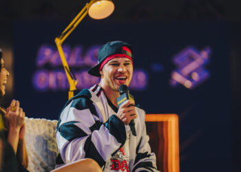 Bastidores do Filme ‘Chorão’ e Legado do Ídolo são Revelados em Painel Emocionante” na CCXP25