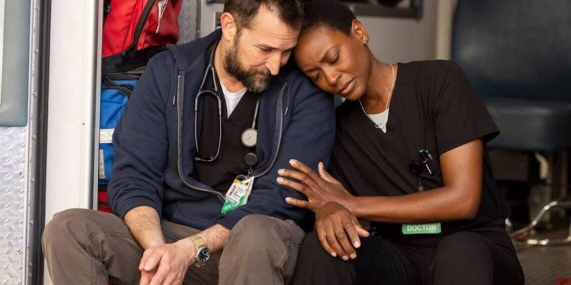 The Pitt 2ª Temporada: Ausência de Dra. Heather Collins é Explicada na Série