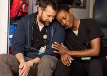 The Pitt 2ª Temporada: Ausência de Dra. Heather Collins é Explicada na Série