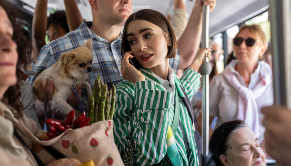 Netflix Confirma a Sexta Temporada de “Emily in Paris” com Novidades e Continuação na Europa