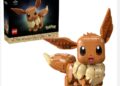 LEGO e Pokémon Lançam Coleção Inédita: Conjuntos com Pikachu, Charizard e Insígnias de Kanto