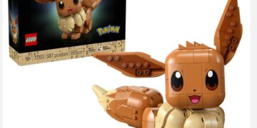 LEGO e Pokémon Lançam Coleção Inédita: Conjuntos com Pikachu, Charizard e Insígnias de Kanto