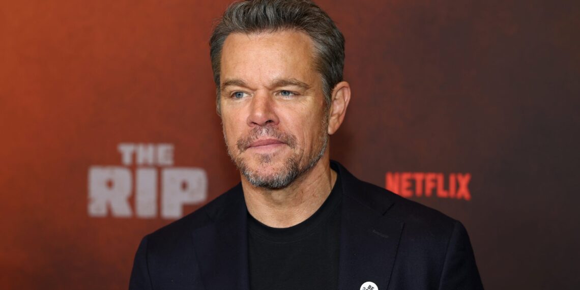 Netflix Prioriza Tela Dividida? Matt Damon Expõe Estratégia de Roteiro Para Públicos no Celular