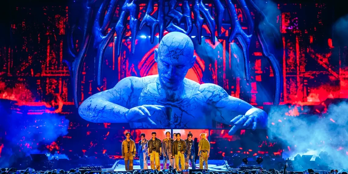 Stray Kids Ganha Sessões Exclusivas de Cinema no Brasil com Apoio do Rock in Rio e Kinoplex