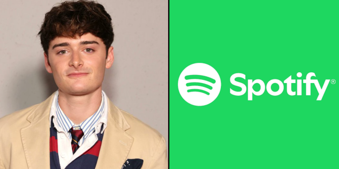 Noah Schnapp Lança Podcast e Revira Volta à Infância em “Stranger Things”