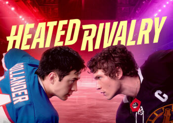 Heated Rivalry: Como a Série Canadense Transforma um Romance Proibido no Gelo em um Drama Humano e Necessário – Crítica