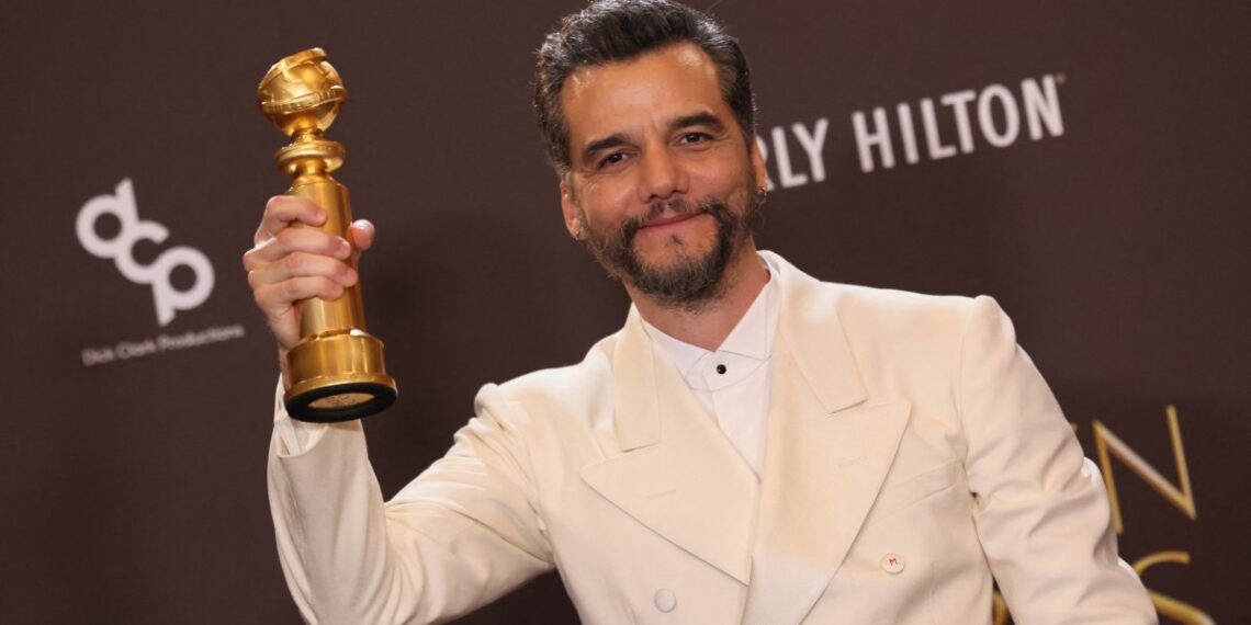 Globo de Ouro 2026: Brasil Brilha com Wagner Moura e “O Agente Secreto” Entre os Grandes Vencedores