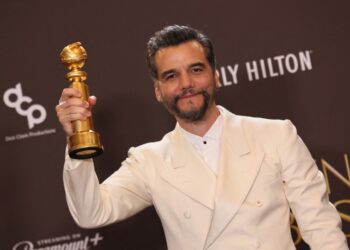 Globo de Ouro 2026: Brasil Brilha com Wagner Moura e “O Agente Secreto” Entre os Grandes Vencedores