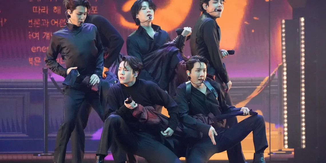 BTS Retorna com Show Histórico e Documentário Exclusivo na Netflix em Março de 2026