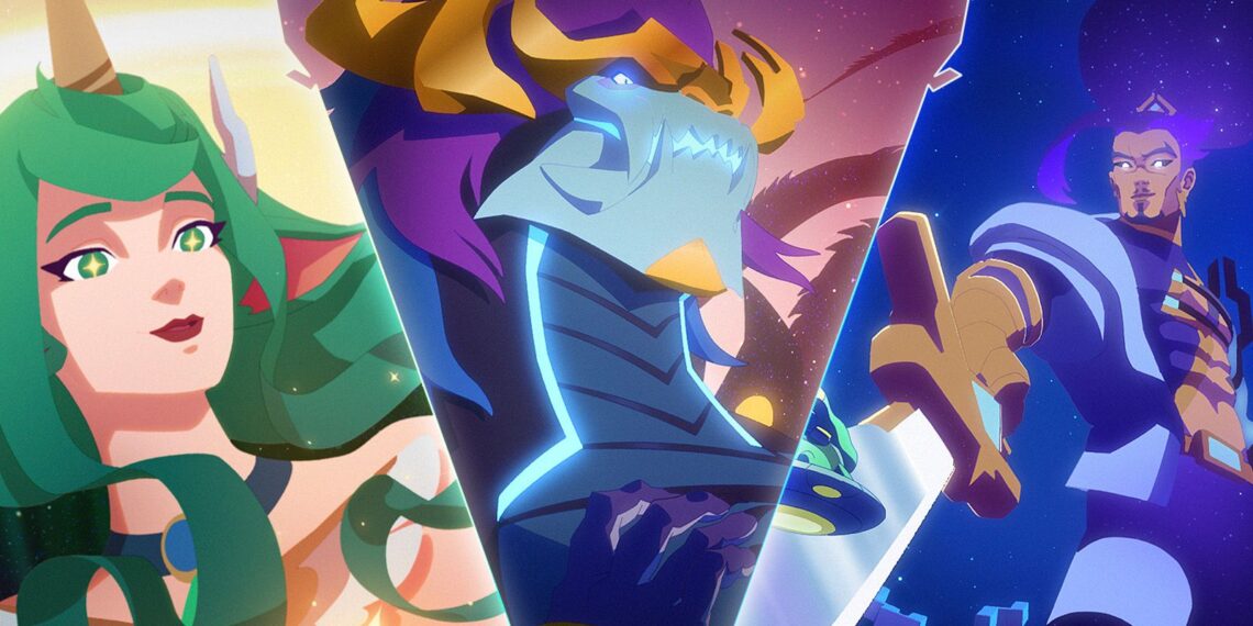 TFT Set 17: Vale a pena jogar? Primeiras impressões de “Space Gods”