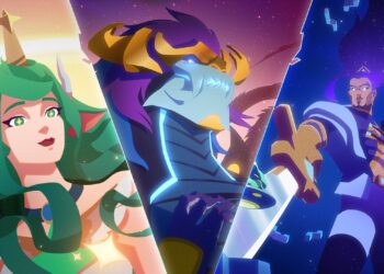 TFT Set 17: Vale a pena jogar? Primeiras impressões de “Space Gods”