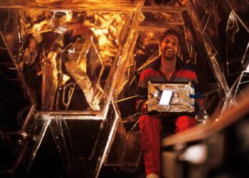 “Devoradores de Estrelas” já é apontado como favorito ao Oscar 2027 após estreia com 96% de aprovação