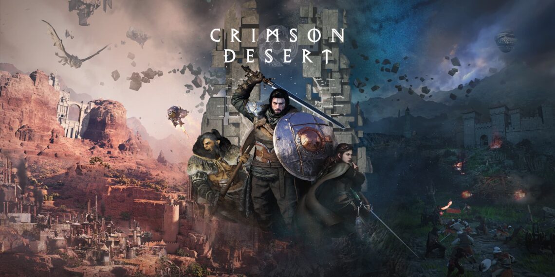 Crimson Desert – Review – A Ambição Monumental que Entrega um Mundo Inesquecível, Mas Tropeça na Própria Narrativa