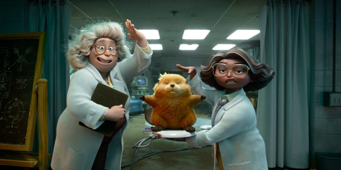 Hoppers, o Novo Filme da Pixar: Uma Aventura Animal Divertida que Quase Alcança a Grandiosidade do Estúdio